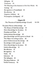 Theories of knowledge: Its validity and its sources (Sri Garib Dass oriental series) - Retail Maharaj