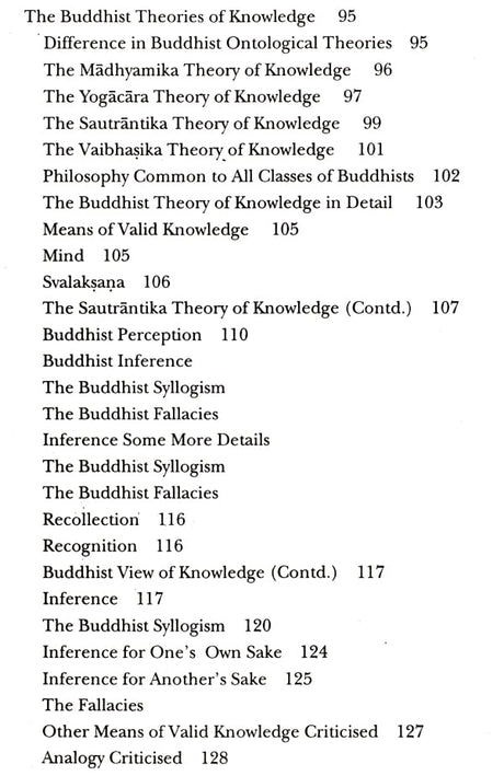 Theories of knowledge: Its validity and its sources (Sri Garib Dass oriental series) - Retail Maharaj