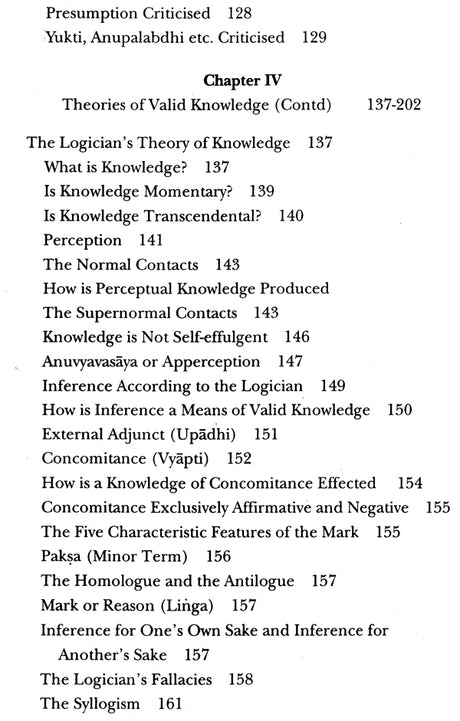 Theories of knowledge: Its validity and its sources (Sri Garib Dass oriental series) - Retail Maharaj