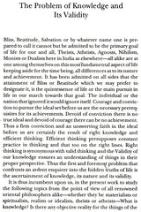 Theories of knowledge: Its validity and its sources (Sri Garib Dass oriental series) - Retail Maharaj