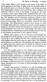 Theories Of Knowledge- A Critique - Retail Maharaj