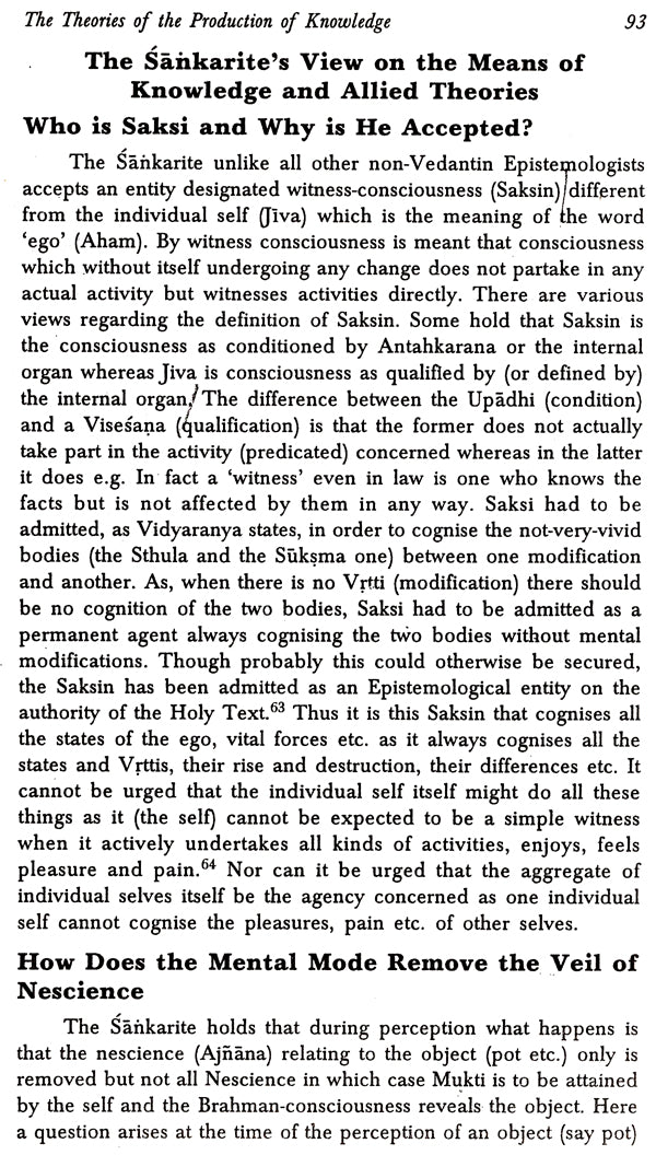 Theories Of Knowledge- A Critique - Retail Maharaj