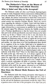 Theories Of Knowledge- A Critique - Retail Maharaj