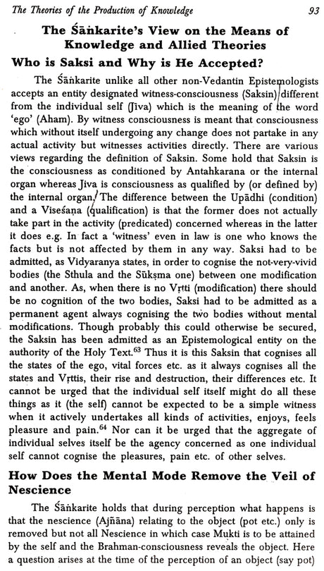 Theories Of Knowledge- A Critique - Retail Maharaj