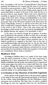 Theories Of Knowledge- A Critique - Retail Maharaj