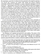 Ramayana of Valmiki (Set of 4 Volumes) - Retail Maharaj