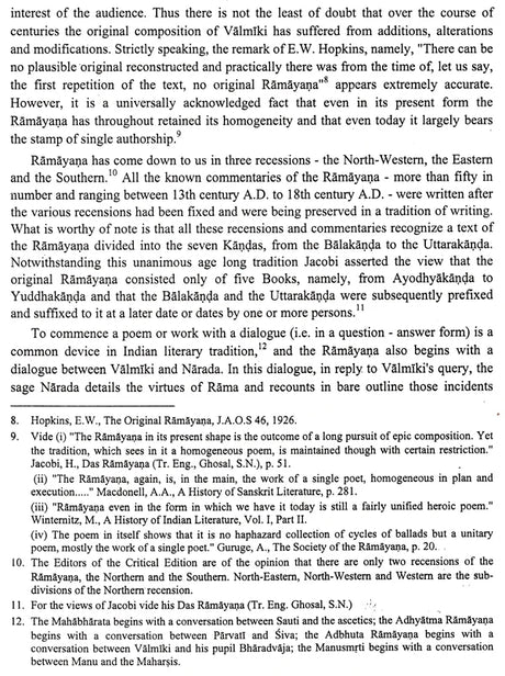 Ramayana of Valmiki (Set of 4 Volumes) - Retail Maharaj