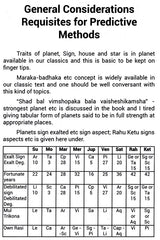 Predictive Methods in Vedika Jyotisha [English] By Hemant Thakorbhai Bhatt - Retail Maharaj