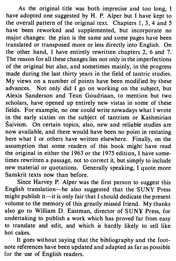 Vac: The Concept of the Word in Selected Hindu Tantras: No. 155 (Sri Garib Dass Oriental S.) - Retail Maharaj