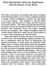 Vac: The Concept of the Word in Selected Hindu Tantras: No. 155 (Sri Garib Dass Oriental S.) - Retail Maharaj