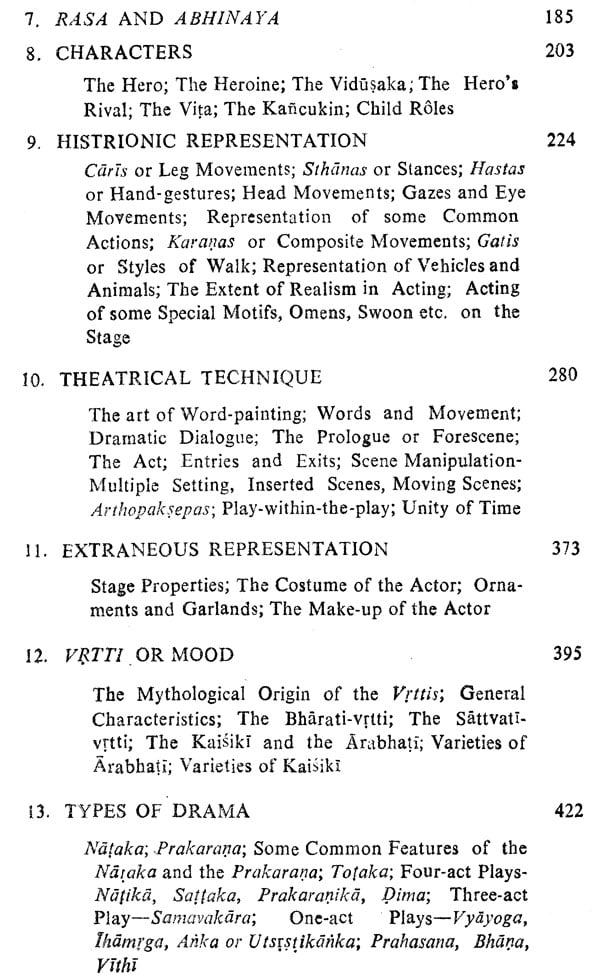 Sanskrit Theatre and Stagecraft - Retail Maharaj