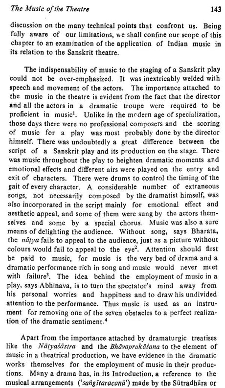 Sanskrit Theatre and Stagecraft - Retail Maharaj