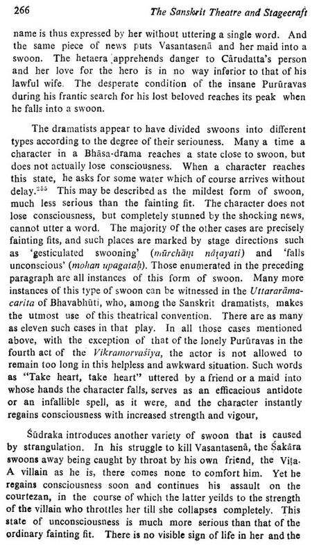 Sanskrit Theatre and Stagecraft - Retail Maharaj