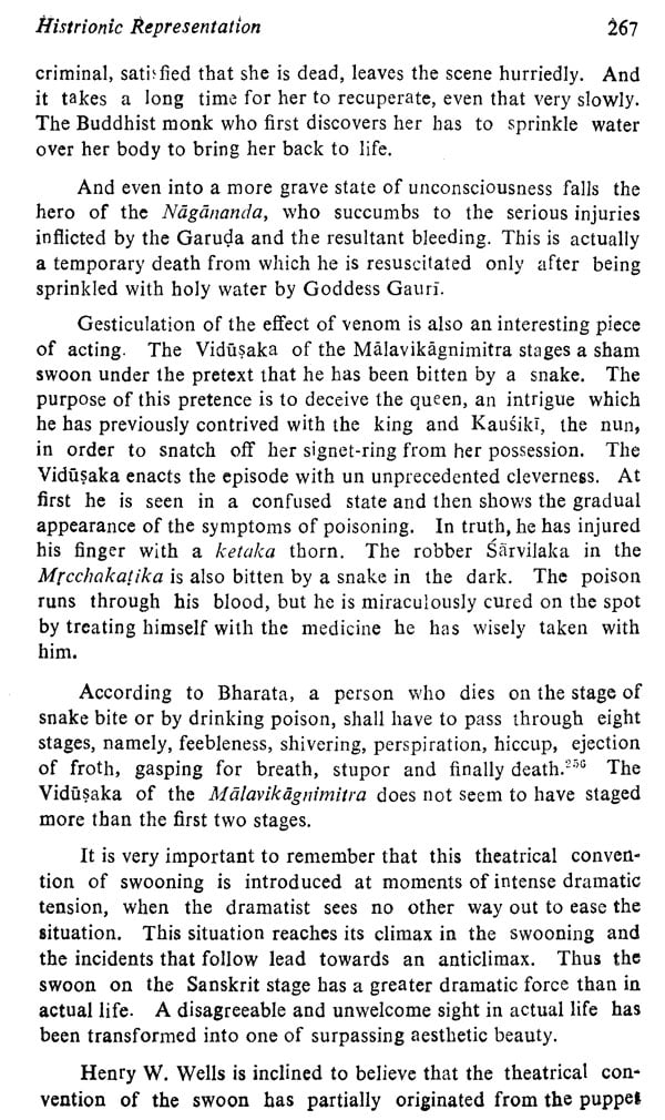 Sanskrit Theatre and Stagecraft - Retail Maharaj