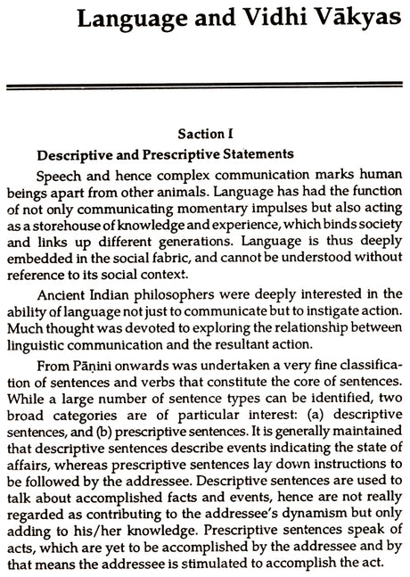 Vidhi Viveka of Mandana Misra: Understanding Vedic Injunctions - Retail Maharaj