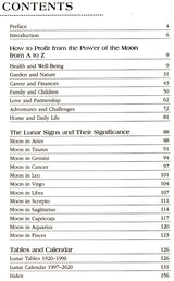 Moon Signs