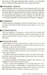 Moon Signs