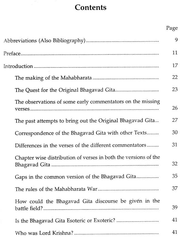 The Original Bhagavad Gita (Complete with 745 Verse- Including al the Rare Verses) - Retail Maharaj