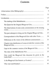 The Original Bhagavad Gita (Complete with 745 Verse- Including al the Rare Verses) - Retail Maharaj
