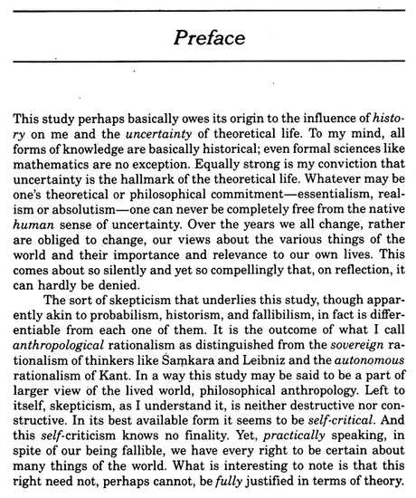 Induction Probability And Skepticism - Retail Maharaj