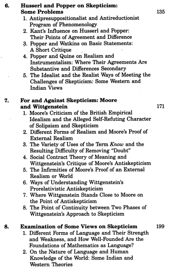 Induction Probability And Skepticism - Retail Maharaj