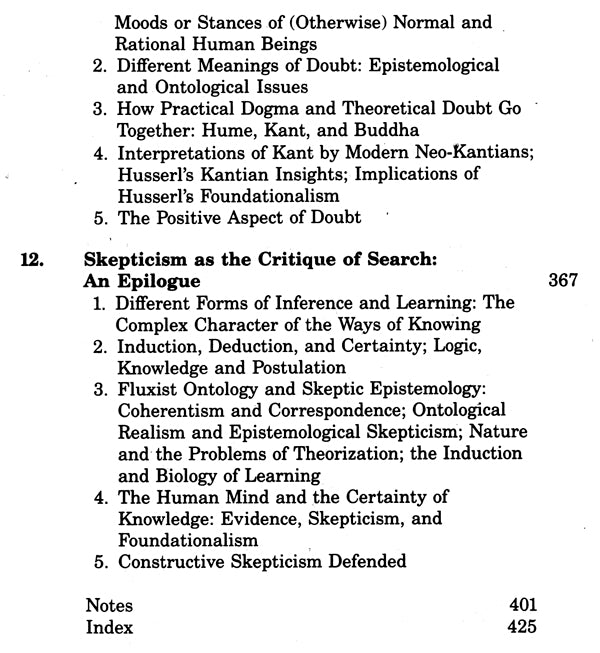 Induction Probability And Skepticism - Retail Maharaj