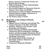 Induction Probability And Skepticism - Retail Maharaj