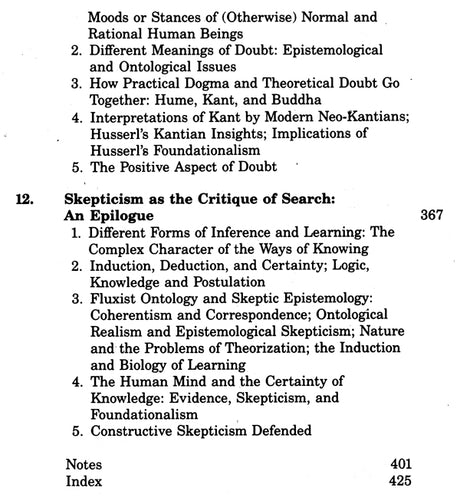 Induction Probability And Skepticism - Retail Maharaj