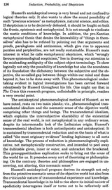 Induction Probability And Skepticism - Retail Maharaj