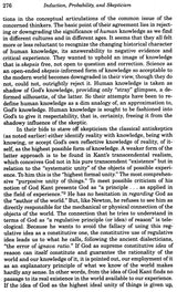 Induction Probability And Skepticism - Retail Maharaj