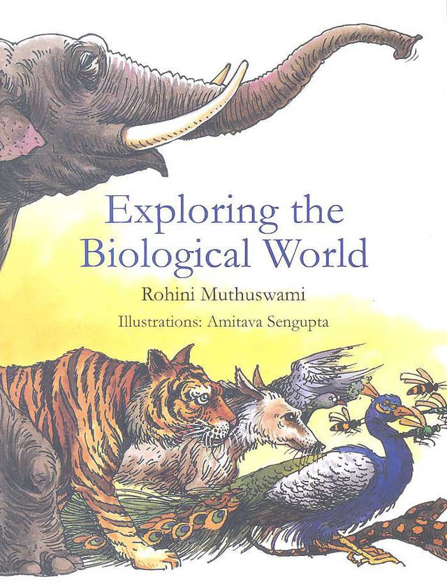 Exploring the Biological World - Retail Maharaj