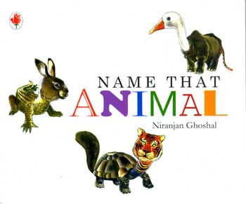 Name that Animal - Retail Maharaj