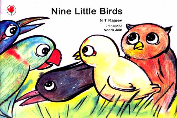 Nine Little Birds - Retail Maharaj
