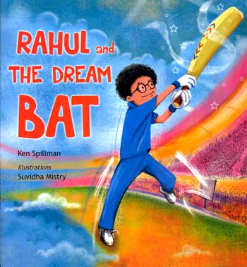 Rahul and the Dream Bat - Retail Maharaj