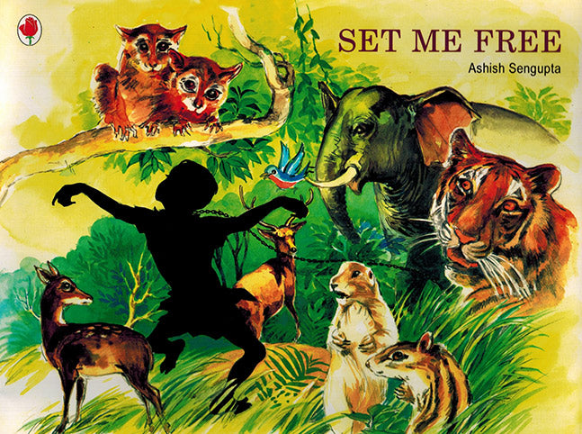 SET ME FREE - Retail Maharaj