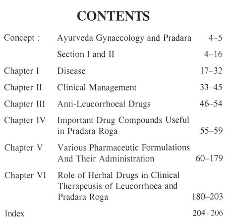 Anti-Leucorrhoeal Drugs of Ayurveda - Retail Maharaj