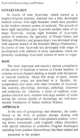 Anti-Leucorrhoeal Drugs of Ayurveda - Retail Maharaj