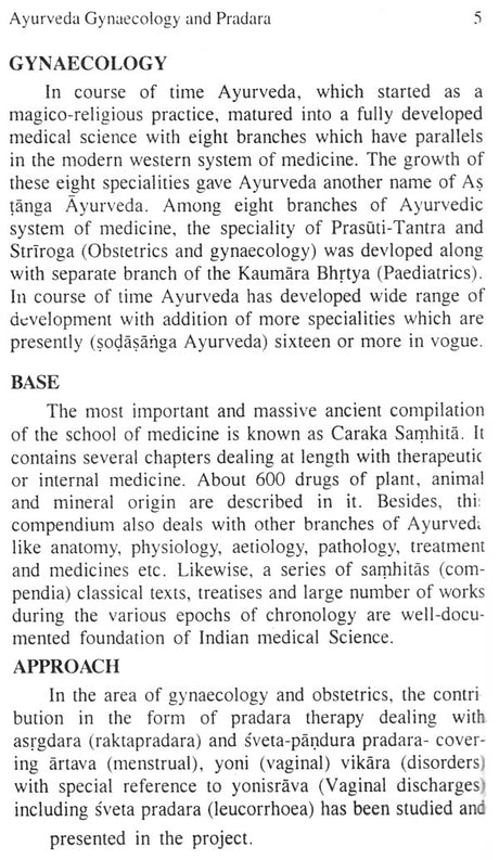 Anti-Leucorrhoeal Drugs of Ayurveda - Retail Maharaj