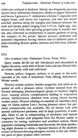 Medicinal Flowers ( Puspayurveda Medicinal Flowers of India and Adjacent Regions) - Retail Maharaj