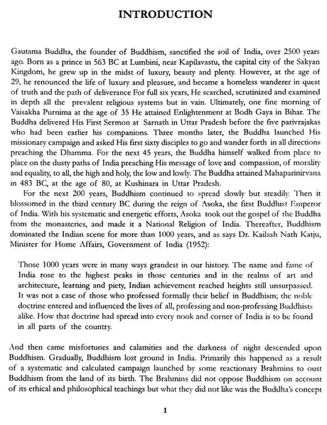 Buddhist Sites And Shrines In India : History Art And Architecture - Retail Maharaj