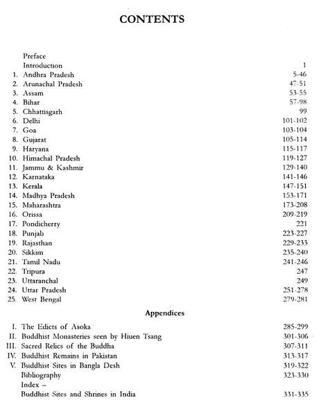 Buddhist Sites And Shrines In India : History Art And Architecture - Retail Maharaj