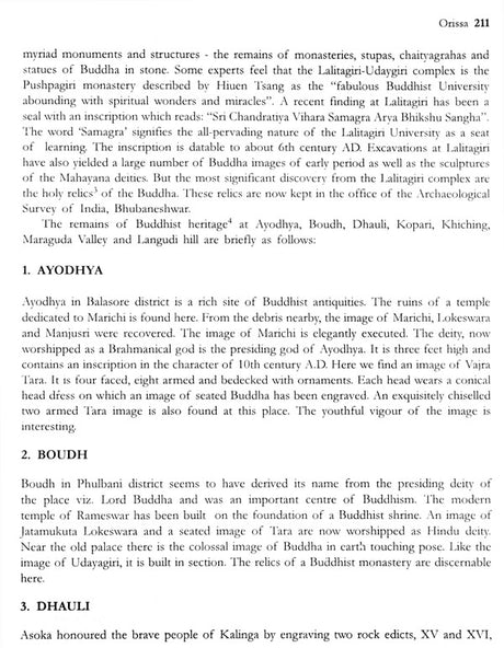Buddhist Sites And Shrines In India : History Art And Architecture - Retail Maharaj