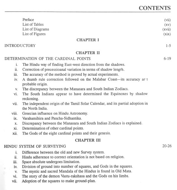 Hindu Architecture: Vastu and Silpa Sastra (PB) - Retail Maharaj