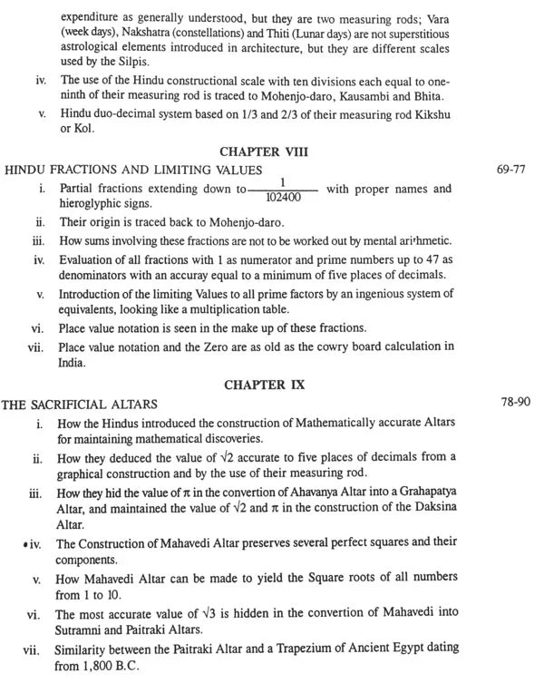 Hindu Architecture: Vastu and Silpa Sastra (PB) - Retail Maharaj