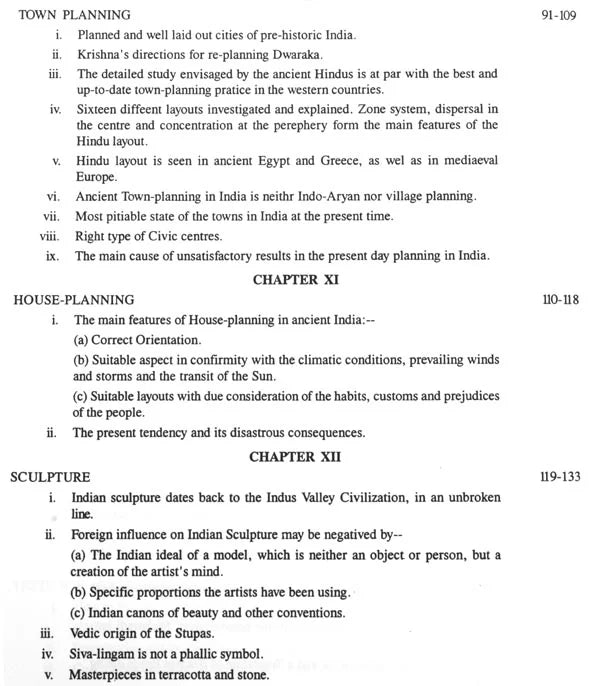 Hindu Architecture: Vastu and Silpa Sastra (PB) - Retail Maharaj