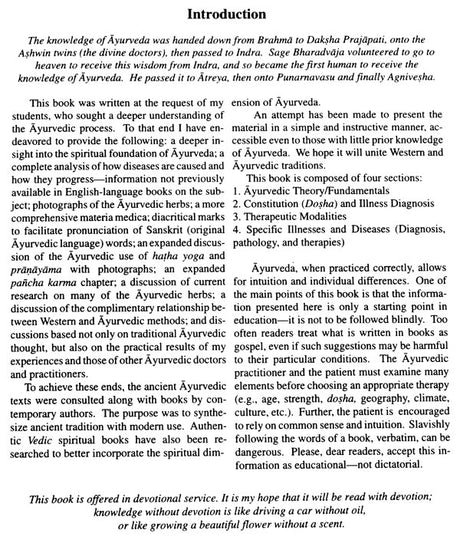 The Ayurveda Encyclopedia Natural Secrets To Healing, Preven-Tion And Longevity (II Revised Edition) - Retail Maharaj