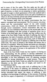Transcending Ego: Distinguishing Consciousness From Wisdom: A Treatise of the Third Karmapa - Retail Maharaj