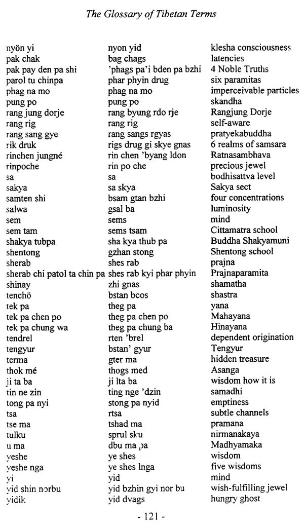 Transcending Ego: Distinguishing Consciousness From Wisdom: A Treatise of the Third Karmapa - Retail Maharaj