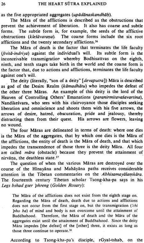 The Heart Sutra Explained: Indian and Tibetan Commentaries - Retail Maharaj