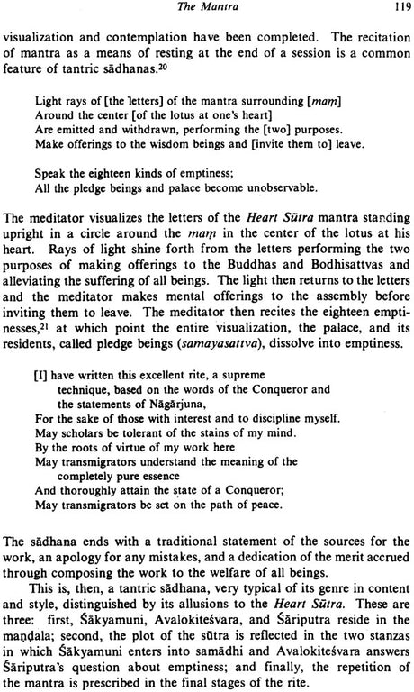 The Heart Sutra Explained: Indian and Tibetan Commentaries - Retail Maharaj